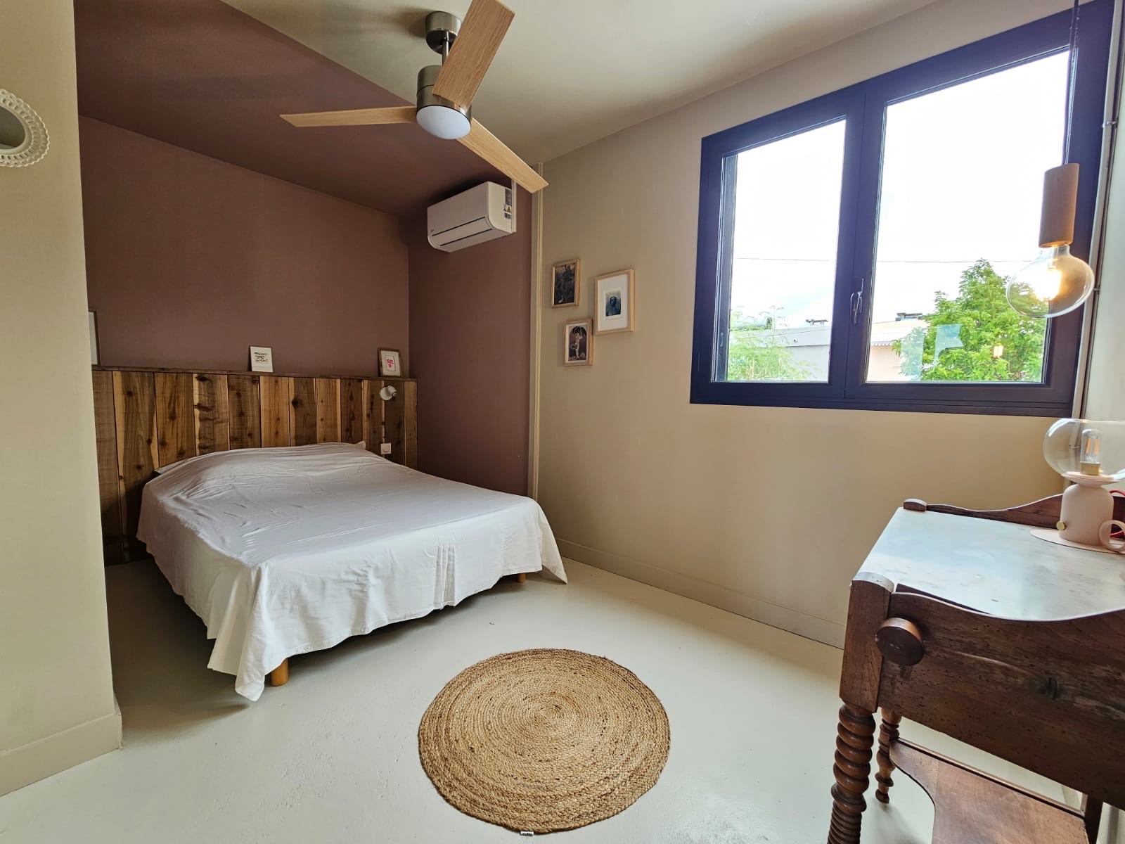 Les Sardines Blanches — Chambre Rose