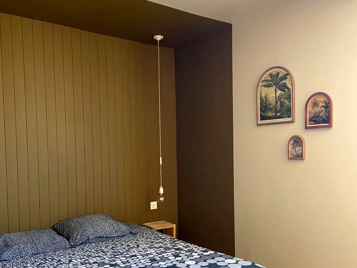 Les Sardines Blanches — Intérieur de charme