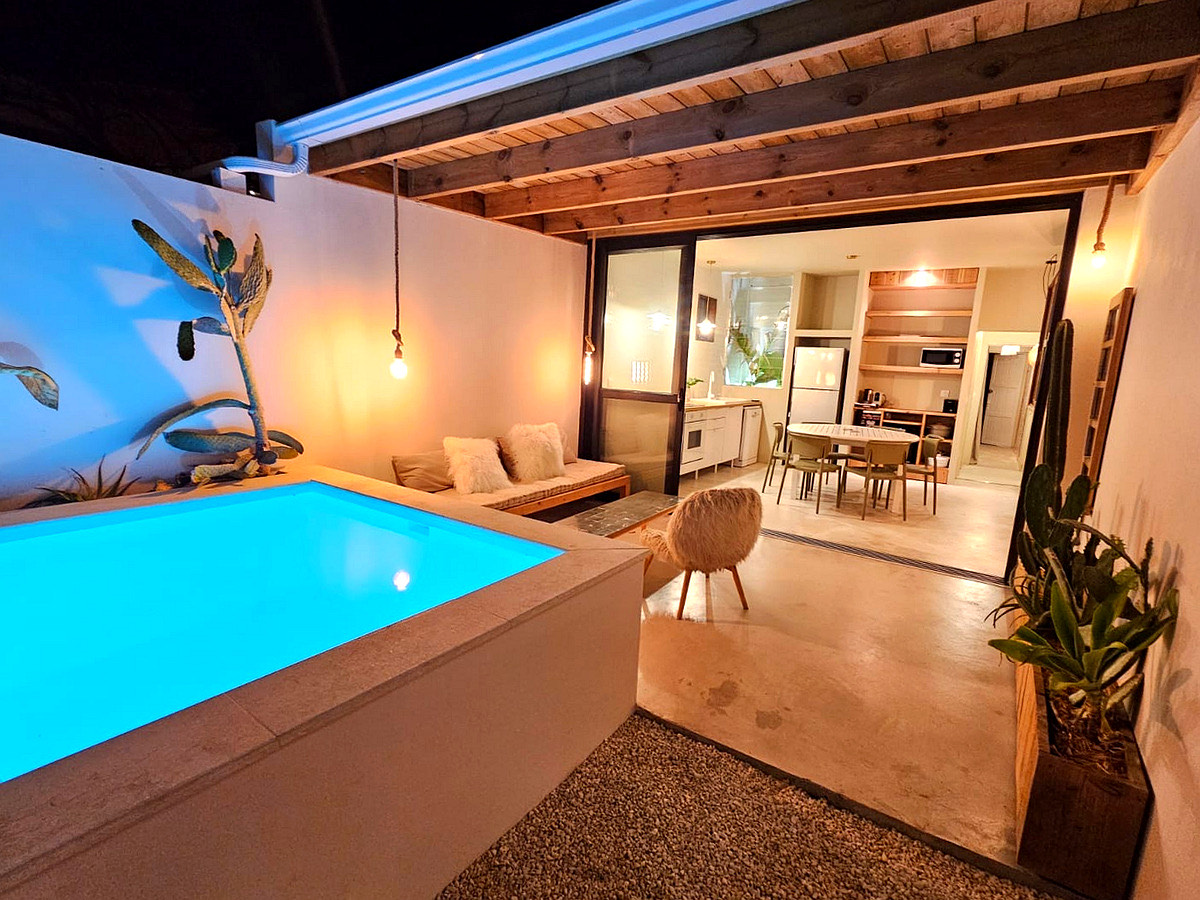 Les Sardines Blanches — Votre piscine privée