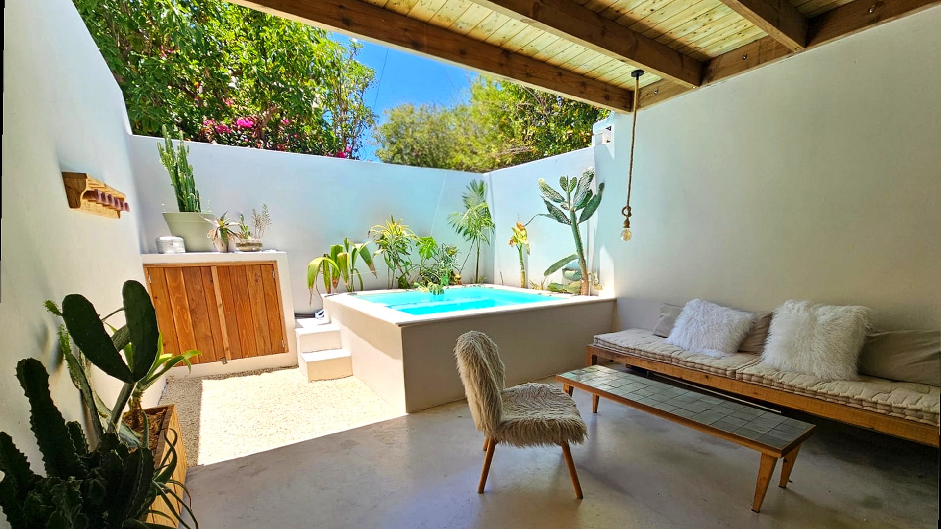 Les Sardines Blanches \u2014 villa avec piscine \u00e0 Saint-Pierre, La R\u00e9union